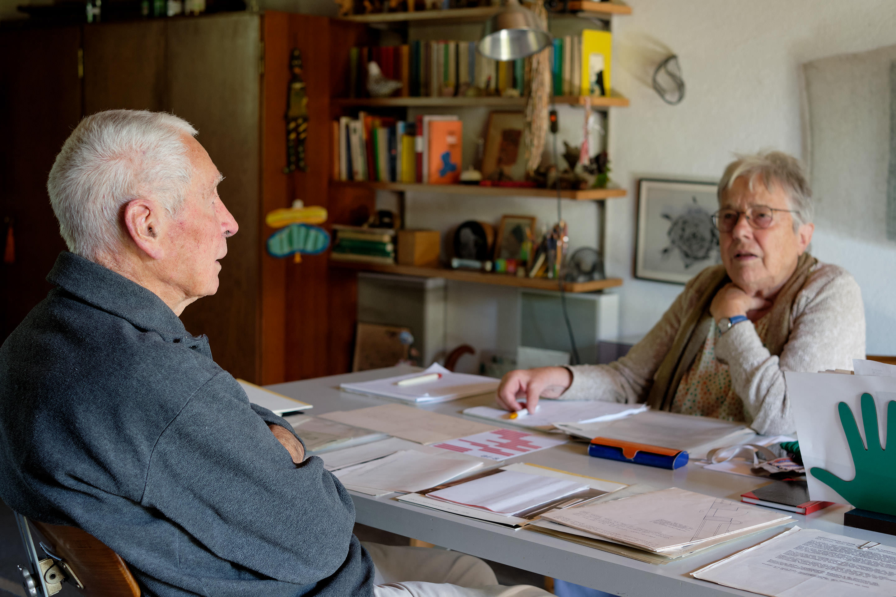 Haus Senn, La Chapelle-Thècle